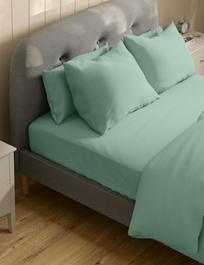 Comfortably Cool Tencel™ Rich Deep Fitted Sheet